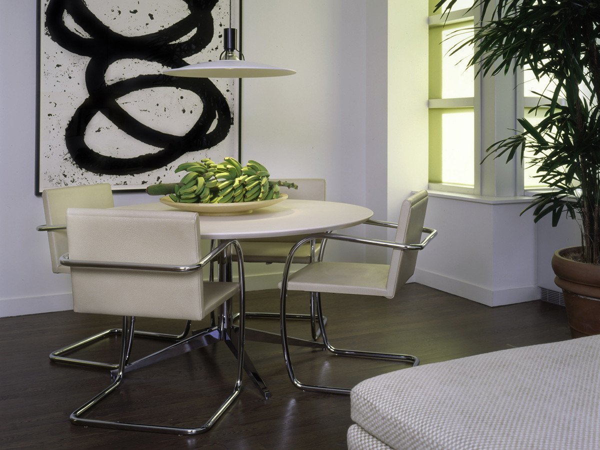 【ノル/Knoll / GOODS】のFlorence Knoll Collection Round Table / フローレンス ノル コレクション ラウンドテーブル(マーブル) 人気、トレンドファッション・服の通販 founy(ファニー) 　コレクション　Collection, Seasonal Line　テーブル　Table, Dining Table　バランス　Balance, Style Balance　フォルム　Silhouette, Form　マーブル　Marble, Marble Pattern　モダン　Modern, Contemporary　ラウンド　Round, Round Neck　ホーム・キャンプ・アウトドア・お取り寄せ　Home Living / Home & Lifestyle / Camping Gear / Outdoor Camping　家具・インテリア　Home Furniture & Interior. Stylish & Functional Living Spaces　テーブル　Dining, Coffee & Side Tables　ダイニングテーブル・食卓テーブル　Dining Tables　other-4|ID: prp329100000897009 ipo3291000000031525873