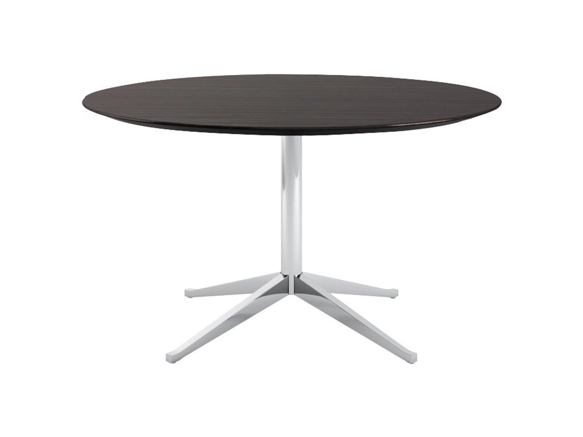 【ノル/Knoll / GOODS】のFlorence Knoll Collection Round Table / フローレンス ノル コレクション ラウンドテーブル(ウッド) 人気、トレンドファッション・服の通販 founy(ファニー) 　ウッド　Wood　コレクション　Collection　テーブル　Table　バランス　Balance　フォルム　Form　モダン　Modern　ラウンド　Round　ホーム・キャンプ・アウトドア・お取り寄せ　Home,Garden,Outdoor,Camping Gear　家具・インテリア　Furniture　テーブル　Table　ダイニングテーブル　Dining Table　 other-1|ID: prp329100000897010 ipo3291000000007894987