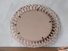 【アデペシュ/a.depeche / GOODS】のrotta rattan mirror ellipse / ロッタ ラタン ミラー エリプス 裏面|ID: prp329100000897014 ipo3291000000030227066