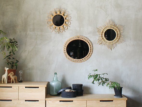 【アデペシュ/a.depeche / GOODS】のrotta rattan mirror ellipse / ロッタ ラタン ミラー エリプス 人気、トレンドファッション・服の通販 founy(ファニー) 　モチーフ　Motif, Design Theme　ラタン　Rattan, Woven Rattan　ホーム・キャンプ・アウトドア・お取り寄せ　Home Living / Home & Lifestyle / Camping Gear / Outdoor Camping　家具・インテリア　Home Furniture & Interior. Stylish & Functional Living Spaces　ミラー・ドレッサー　Mirrors & Dressers　壁掛けミラー・全身鏡・スタンドミラー　Wall Mirror　ホーム・キャンプ・アウトドア・お取り寄せ　Home Living / Home & Lifestyle / Camping Gear / Outdoor Camping　家具・インテリア　Home Furniture & Interior. Stylish & Functional Living Spaces　ミラー・ドレッサー　Mirrors & Dressers　ドレッサー・ミラー付き化粧台　Vanity Table for Bedroom　other-5|ID: prp329100000897014 ipo3291000000031505480