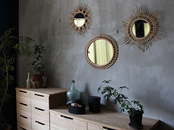 【アデペシュ/a.depeche / GOODS】のrotta rattan mirror ellipse / ロッタ ラタン ミラー エリプス 人気、トレンドファッション・服の通販 founy(ファニー) 　モチーフ　Motif, Design Theme　ラタン　Rattan, Woven Rattan　ホーム・キャンプ・アウトドア・お取り寄せ　Home Living / Home & Lifestyle / Camping Gear / Outdoor Camping　家具・インテリア　Home Furniture & Interior. Stylish & Functional Living Spaces　ミラー・ドレッサー　Mirrors & Dressers　壁掛けミラー・全身鏡・スタンドミラー　Wall Mirror　ホーム・キャンプ・アウトドア・お取り寄せ　Home Living / Home & Lifestyle / Camping Gear / Outdoor Camping　家具・インテリア　Home Furniture & Interior. Stylish & Functional Living Spaces　ミラー・ドレッサー　Mirrors & Dressers　ドレッサー・ミラー付き化粧台　Vanity Table for Bedroom　other-6|ID: prp329100000897014 ipo3291000000031505481