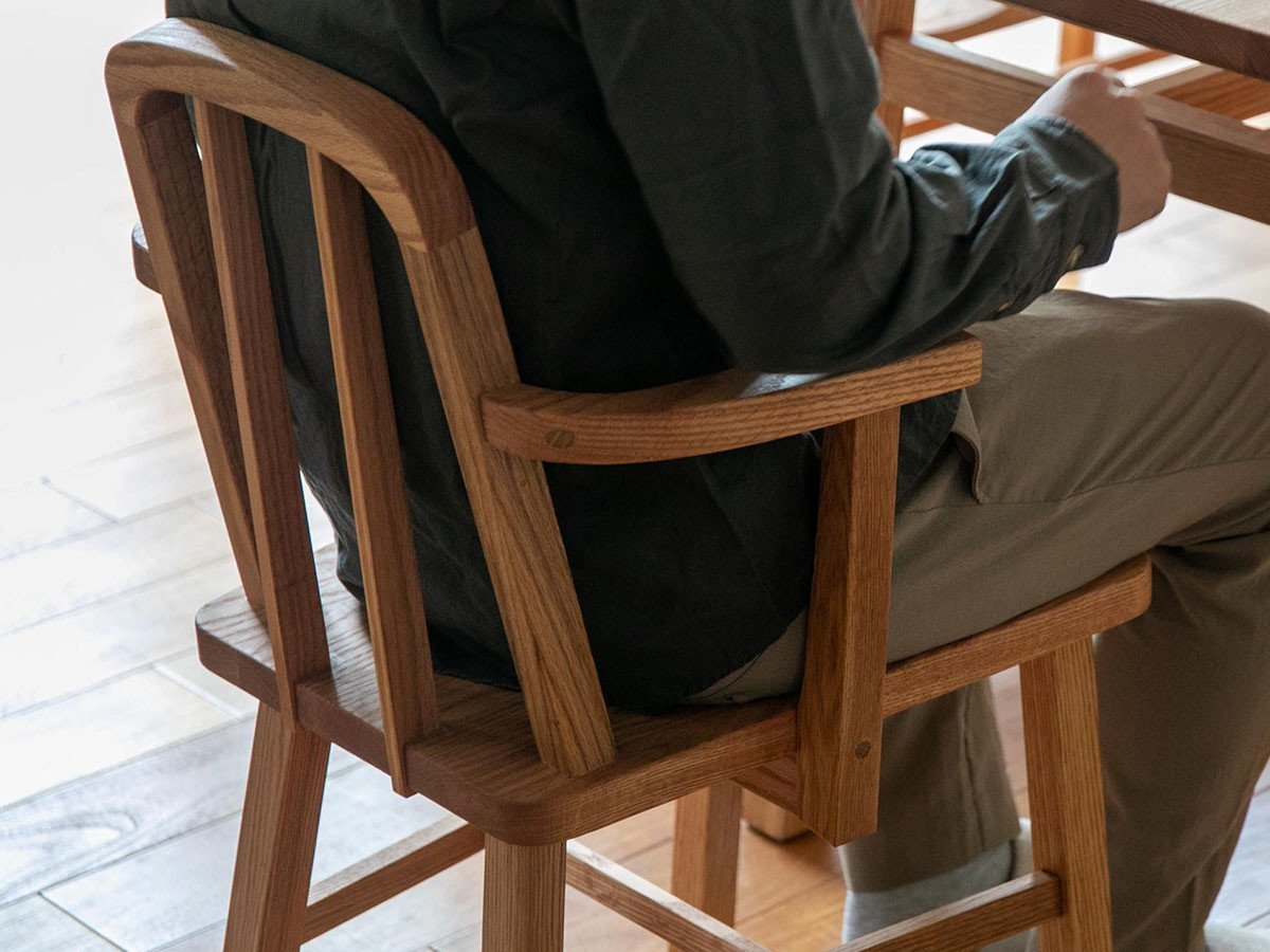 【ケイト/KKEITO / GOODS】のDining Arm chair / ダイニング アームチェア 人気、トレンドファッション・服の通販 founy(ファニー) 　オイル　Oil　抗菌　Antibacterial　フィット　Fit　モチーフ　Motif　送料無料　Free Shipping　ホーム・キャンプ・アウトドア・お取り寄せ　Home,Garden,Outdoor,Camping Gear　家具・インテリア　Home Furniture & Interior. Stylish & Functional Living Spaces　チェア・椅子　Chair　ダイニングチェア　Dining Chair　ホーム・キャンプ・アウトドア・お取り寄せ　Home,Garden,Outdoor,Camping Gear　家具・インテリア　Home Furniture & Interior. Stylish & Functional Living Spaces　チェア・椅子　Chair　アームチェア　Armchair　other-5|ID: prp329100000900816 ipo3291000000031525845