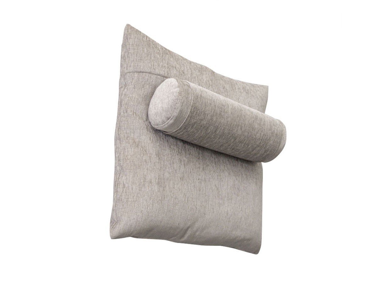 【マスターウォール/MASTERWAL / GOODS】のCUSHION D-TYPE / クッション Dタイプ ボルスター付 人気、トレンドファッション・服の通販 founy(ファニー) 　送料無料　Free Shipping　クッション　Cushion　ファブリック　Fabric　フェザー　Feather　ホーム・キャンプ・アウトドア・お取り寄せ　Home,Garden,Outdoor,Camping Gear　家具・インテリア　Furniture　その他 インテリア雑貨、家具　Furniture, Interior, Others　other-2|ID: prp329100000909192 ipo3291000000031477871