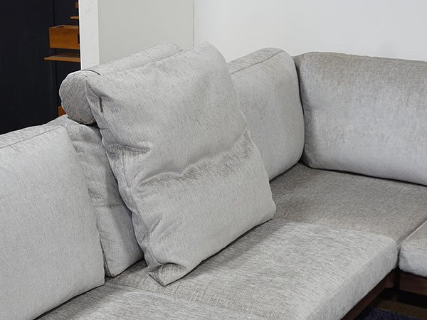 【マスターウォール/MASTERWAL / GOODS】のCUSHION D-TYPE / クッション Dタイプ ボルスター付 人気、トレンドファッション・服の通販 founy(ファニー) 　送料無料　Free Shipping　クッション　Cushion　ファブリック　Fabric　フェザー　Feather　ホーム・キャンプ・アウトドア・お取り寄せ　Home,Garden,Outdoor,Camping Gear　家具・インテリア　Furniture　その他 インテリア雑貨、家具　Furniture, Interior, Others　other-4|ID: prp329100000909192 ipo3291000000031477873