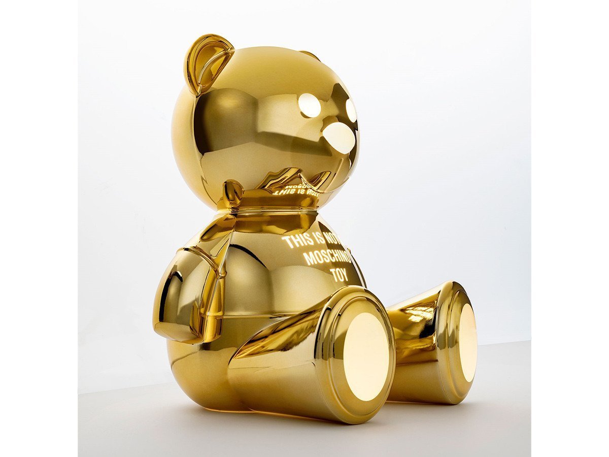 【カルテル/Kartell / GOODS】のTOY GOLD / トイゴールド 人気、トレンドファッション・服の通販 founy(ファニー) 　送料無料　Free Shipping　イタリア　Italy　テーブル　Table　モチーフ　Motif　ホーム・キャンプ・アウトドア・お取り寄せ　Home,Garden,Outdoor,Camping Gear　家具・インテリア　Furniture　ライト・照明　Lighting & Light Fixtures　other-5|ID: prp329100000924174 ipo3291000000031525646