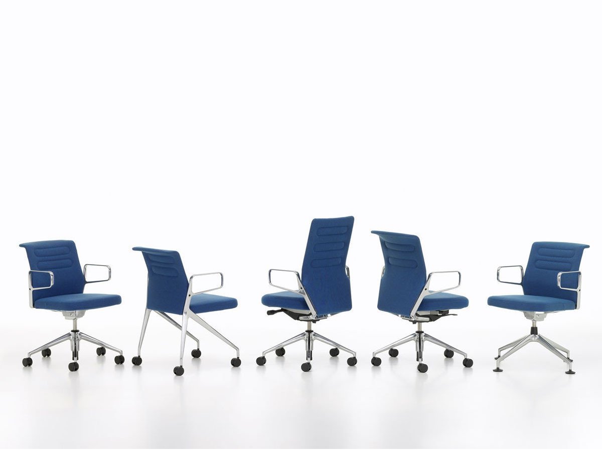 【ヴィトラ/Vitra / GOODS】のAC 5 Studio / AC 5 スタジオ インテリア・キッズ・メンズ・レディースファッション・服の通販 founy(ファニー) 　イタリア　Italy　エレガント 上品　Elegant　コンパクト　Compact, Small Size　シンプル　Simple, Minimal　フォルム　Silhouette, Form　フレーム　Frame, Outline　ミラノ　Milano Style, Italian-Inspired　モダン　Modern, Contemporary　送料無料　Free Shipping　ホーム・キャンプ・アウトドア・お取り寄せ　Home Living / Home & Lifestyle / Camping Gear / Outdoor Camping　家具・インテリア　Home Furniture & Interior. Stylish & Functional Living Spaces　チェア・椅子　Seating & Chairs　オフィスチェア・在宅ワーク用チェア　Office & Desk Chairs　|ID: prp329100000964809 ipo3291000000036273388