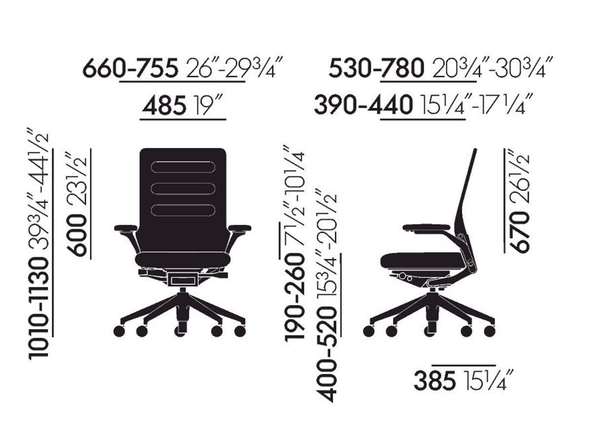 【ヴィトラ/Vitra / GOODS】のAC 5 Work / AC 5 ワーク インテリア・キッズ・メンズ・レディースファッション・服の通販 founy(ファニー) 　イタリア　Italy　ファブリック　Fabric　フォルム　Form　フレーム　Flame　ミラノ　Milan　モダン　Modern　ワーク　Work　送料無料　Free Shipping　エレガント 上品　Elegant　ホーム・キャンプ・アウトドア・お取り寄せ　Home,Garden,Outdoor,Camping Gear　家具・インテリア　Furniture　チェア・椅子　Chair　オフィスチェア・デスクチェア　Office Chair/Desk Chair　寸法図「フリーフロート アームレスト」|ID: prp329100000964811 ipo3291000000030232416