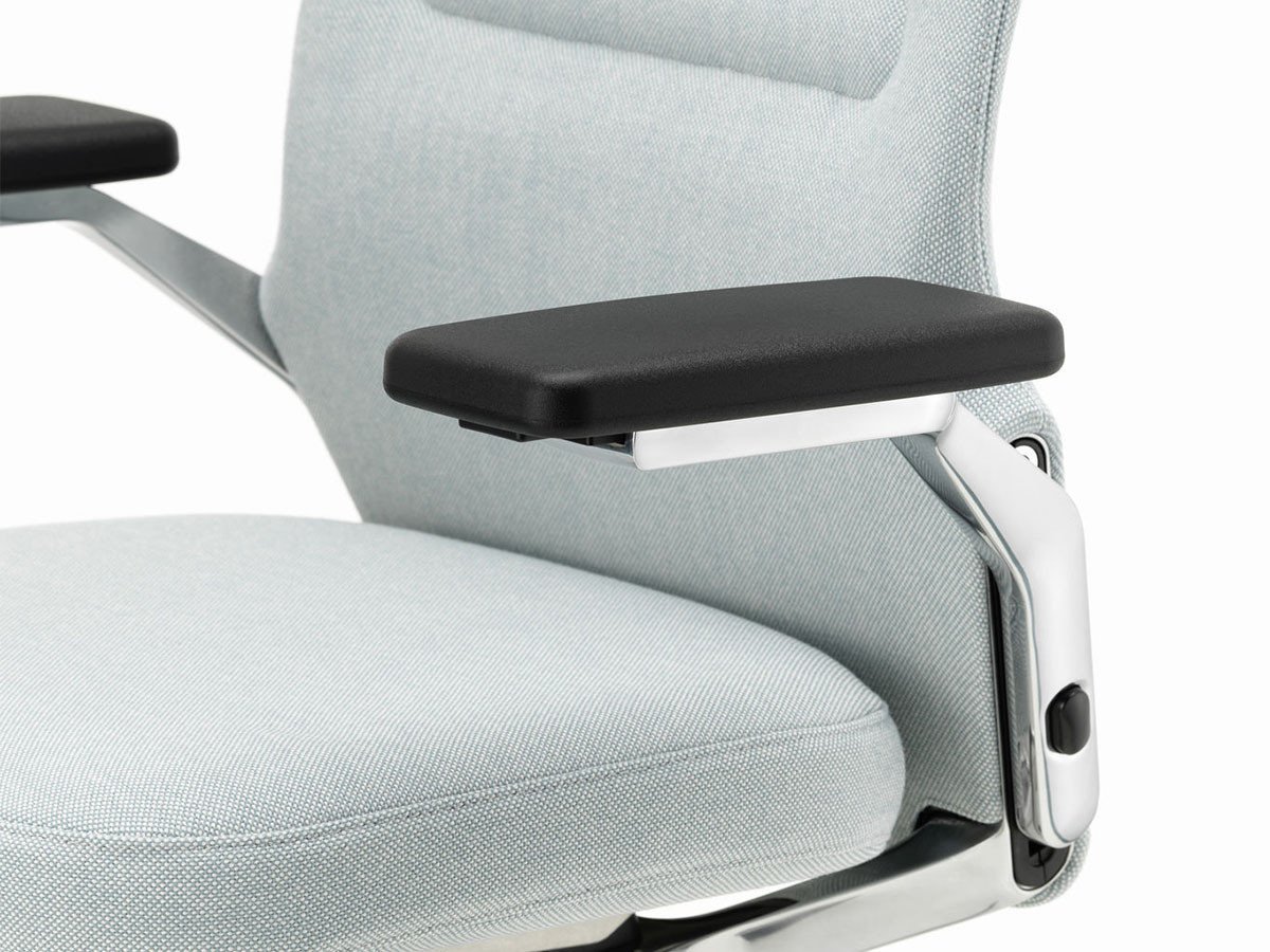 【ヴィトラ/Vitra / GOODS】のAC 5 Work / AC 5 ワーク インテリア・キッズ・メンズ・レディースファッション・服の通販 founy(ファニー) 　イタリア　Italy　ファブリック　Fabric, Textile　フォルム　Silhouette, Form　フレーム　Frame, Outline　ミラノ　Milano Style, Italian-Inspired　モダン　Modern, Contemporary　ワーク　Workwear, Utility Style　送料無料　Free Shipping　エレガント 上品　Elegant　ホーム・キャンプ・アウトドア・お取り寄せ　Home Living / Home & Lifestyle / Camping Gear / Outdoor Camping　家具・インテリア　Home Furniture & Interior. Stylish & Functional Living Spaces　チェア・椅子　Seating & Chairs　オフィスチェア・在宅ワーク用チェア　Office & Desk Chairs　アーム「フリーフロート アームレスト」参考イメージ|ID: prp329100000964811 ipo3291000000033315049