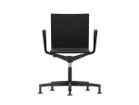 【ヴィトラ/Vitra / GOODS】の.04 / ゼロフォー スタジオチェア アームレスト付 シートベーシックダーク、ベースタイプ:カーペット用グライド|ID: prp329100000964813 ipo3291000000035202986