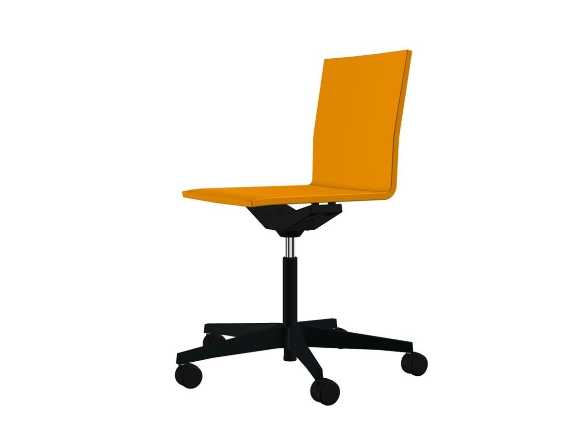 【ヴィトラ/Vitra / GOODS】の.04 / ゼロフォー スタジオチェア アームレス インテリア・キッズ・メンズ・レディースファッション・服の通販 founy(ファニー) 　送料無料　Free Shipping　なめらか　Smooth, Silky Texture　シンプル　Simple, Minimal　ホーム・キャンプ・アウトドア・お取り寄せ　Home Living / Home & Lifestyle / Camping Gear / Outdoor Camping　家具・インテリア　Home Furniture & Interior. Stylish & Functional Living Spaces　チェア・椅子　Seating & Chairs　オフィスチェア・在宅ワーク用チェア　Office & Desk Chairs　シートマンゴー、ベースタイプ:カーペット用ハードキャスター|ID: prp329100000964814 ipo3291000000030232603