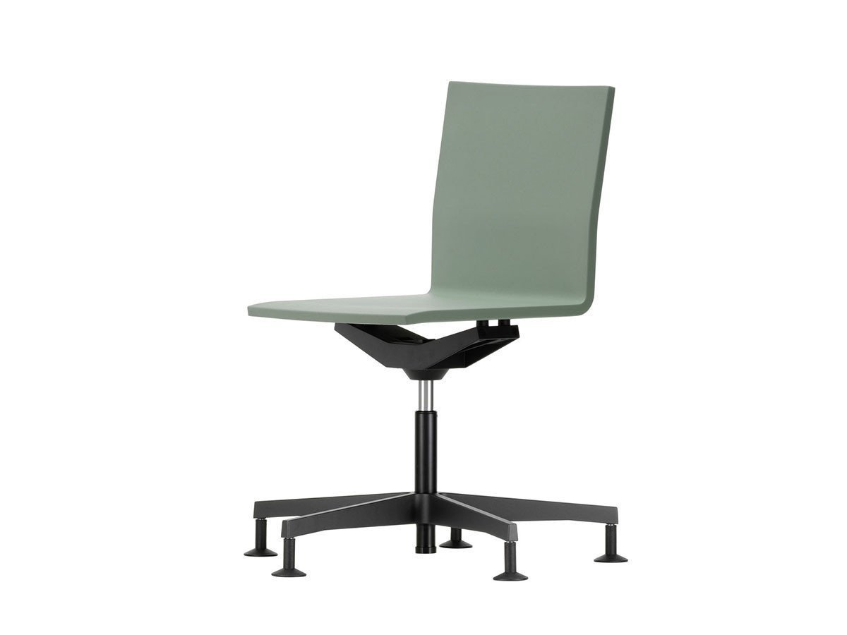 【ヴィトラ/Vitra / GOODS】の.04 / ゼロフォー スタジオチェア アームレス インテリア・キッズ・メンズ・レディースファッション・服の通販 founy(ファニー) 　送料無料　Free Shipping　なめらか　Smooth, Silky Texture　シンプル　Simple, Minimal　ホーム・キャンプ・アウトドア・お取り寄せ　Home Living / Home & Lifestyle / Camping Gear / Outdoor Camping　家具・インテリア　Home Furniture & Interior. Stylish & Functional Living Spaces　チェア・椅子　Seating & Chairs　オフィスチェア・在宅ワーク用チェア　Office & Desk Chairs　シートミント、ベースタイプ:カーペット用グライド|ID: prp329100000964814 ipo3291000000030232609
