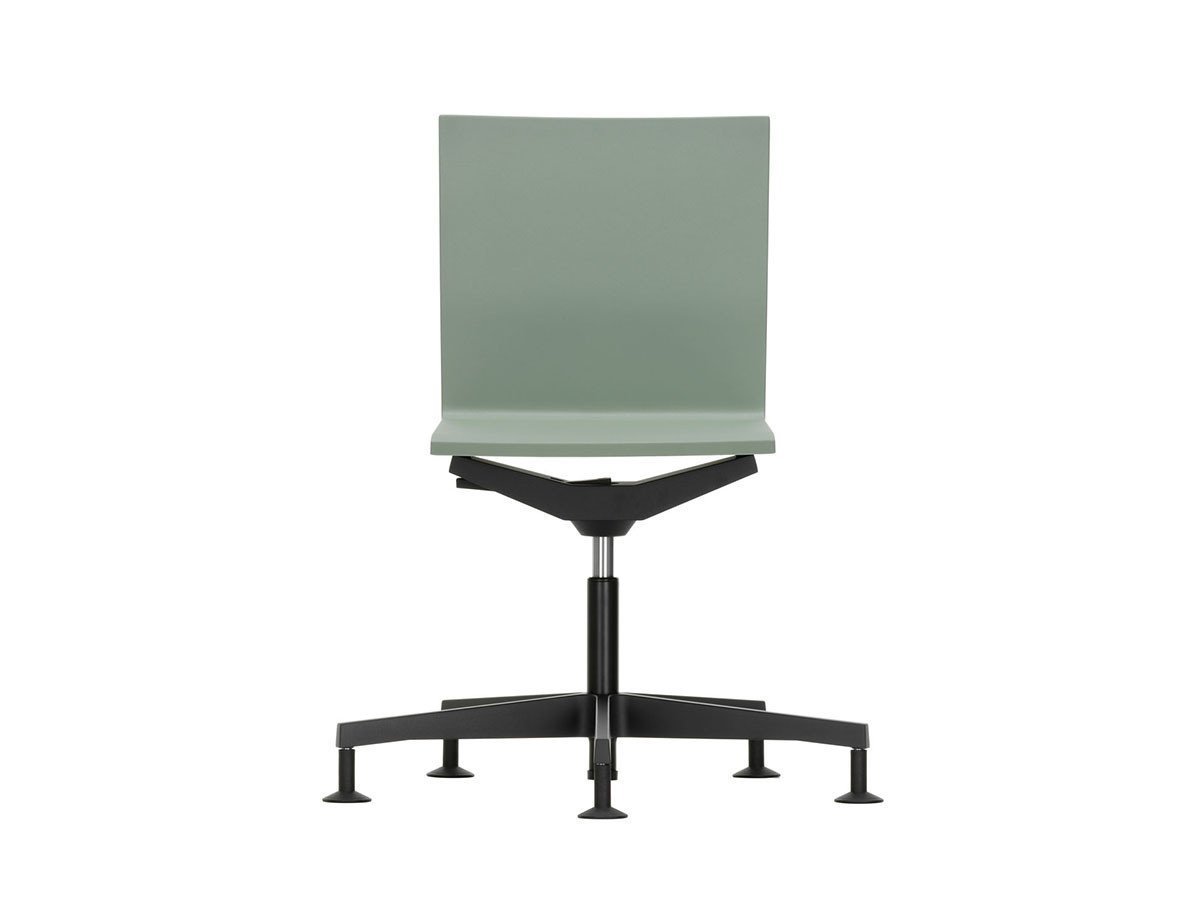 【ヴィトラ/Vitra / GOODS】の.04 / ゼロフォー スタジオチェア アームレス インテリア・キッズ・メンズ・レディースファッション・服の通販 founy(ファニー) 　送料無料　Free Shipping　なめらか　Smooth, Silky Texture　シンプル　Simple, Minimal　ホーム・キャンプ・アウトドア・お取り寄せ　Home Living / Home & Lifestyle / Camping Gear / Outdoor Camping　家具・インテリア　Home Furniture & Interior. Stylish & Functional Living Spaces　チェア・椅子　Seating & Chairs　オフィスチェア・在宅ワーク用チェア　Office & Desk Chairs　シートミント、ベースタイプ:カーペット用グライド|ID: prp329100000964814 ipo3291000000030232616