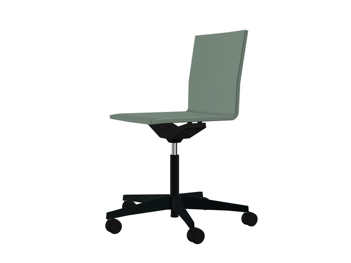 【ヴィトラ/Vitra / GOODS】の.04 / ゼロフォー スタジオチェア アームレス インテリア・キッズ・メンズ・レディースファッション・服の通販 founy(ファニー) 　送料無料　Free Shipping　なめらか　Smooth, Silky Texture　シンプル　Simple, Minimal　ホーム・キャンプ・アウトドア・お取り寄せ　Home Living / Home & Lifestyle / Camping Gear / Outdoor Camping　家具・インテリア　Home Furniture & Interior. Stylish & Functional Living Spaces　チェア・椅子　Seating & Chairs　オフィスチェア・在宅ワーク用チェア　Office & Desk Chairs　シートミント、ベースタイプ:カーペット用ハードキャスター|ID: prp329100000964814 ipo3291000000030232622