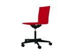 【ヴィトラ/Vitra / GOODS】の.04 / ゼロフォー スタジオチェア アームレス 人気、トレンドファッション・服の通販 founy(ファニー) 送料無料 Free Shipping なめらか Smooth, Silky Texture シンプル Simple, Minimal ホーム・キャンプ・アウトドア・お取り寄せ Home Living / Home & Lifestyle / Camping Gear / Outdoor Camping 家具・インテリア Home Furniture & Interior. Stylish & Functional Living Spaces チェア・椅子 Seating & Chairs オフィスチェア・在宅ワーク用チェア Office & Desk Chairs thumbnail シートブライトレッド、ベースタイプ:カーペット用ハードキャスター|ID: prp329100000964814 ipo3291000000033063054