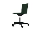 【ヴィトラ/Vitra / GOODS】の.04 / ゼロフォー スタジオチェア アームレス 人気、トレンドファッション・服の通販 founy(ファニー) 送料無料 Free Shipping なめらか Smooth, Silky Texture シンプル Simple, Minimal ホーム・キャンプ・アウトドア・お取り寄せ Home Living / Home & Lifestyle / Camping Gear / Outdoor Camping 家具・インテリア Home Furniture & Interior. Stylish & Functional Living Spaces チェア・椅子 Seating & Chairs オフィスチェア・在宅ワーク用チェア Office & Desk Chairs thumbnail シートダークグリーン、ベースタイプ:カーペット用ハードキャスター|ID: prp329100000964814 ipo3291000000033063055