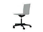【ヴィトラ/Vitra / GOODS】の.04 / ゼロフォー スタジオチェア アームレス 人気、トレンドファッション・服の通販 founy(ファニー) 送料無料 Free Shipping なめらか Smooth, Silky Texture シンプル Simple, Minimal ホーム・キャンプ・アウトドア・お取り寄せ Home Living / Home & Lifestyle / Camping Gear / Outdoor Camping 家具・インテリア Home Furniture & Interior. Stylish & Functional Living Spaces チェア・椅子 Seating & Chairs オフィスチェア・在宅ワーク用チェア Office & Desk Chairs thumbnail シートグレー、ベースタイプ:カーペット用ハードキャスター|ID: prp329100000964814 ipo3291000000034145299