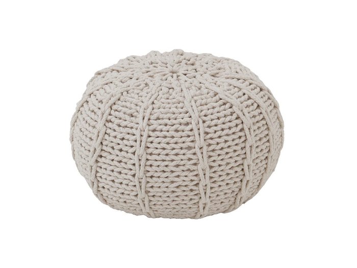 【ジャスリーン オーバーシーズ/Jasleen Overseas / GOODS】のKNITTED POUF / ニットプフ S 40cm インテリア・キッズ・メンズ・レディースファッション・服の通販 founy(ファウニー) https://founy.com/ インド Indian Textile クッション Cushion, Throw Pillow ハンド Hand, Handmade 軽量 Lightweight, Ultra Light ホーム・キャンプ・アウトドア・お取り寄せ Home Living / Home & Lifestyle / Camping Gear / Outdoor Camping 家具・インテリア Home Furniture & Interior. Stylish & Functional Living Spaces その他 インテリア雑貨、家具 Home Decor & Furniture Extras |ID: prp329100000975729 ipo3291000000037082925