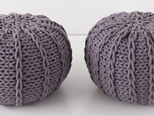 【ジャスリーン オーバーシーズ/Jasleen Overseas / GOODS】のKNITTED POUF / ニットプフ S 40cm インテリア・キッズ・メンズ・レディースファッション・服の通販 founy(ファウニー) 　インド　Indian Textile　クッション　Cushion, Throw Pillow　ハンド　Hand, Handmade　軽量　Lightweight, Ultra Light　ホーム・キャンプ・アウトドア・お取り寄せ　Home Living / Home & Lifestyle / Camping Gear / Outdoor Camping　家具・インテリア　Home Furniture & Interior. Stylish & Functional Living Spaces　その他 インテリア雑貨、家具　Home Decor & Furniture Extras　手編みでつくられているため、商品に若干の個体差があります。|ID: prp329100000975729 ipo3291000000037082929