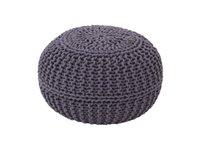 【ジャスリーン オーバーシーズ/Jasleen Overseas / GOODS】のKNITTED POUF / ニットプフ L 50cm 人気、トレンドファッション・服の通販 founy(ファニー) インド India クッション Cushion ハンド Hand 軽量 Lightweight ホーム・キャンプ・アウトドア・お取り寄せ Home,Garden,Outdoor,Camping Gear 家具・インテリア Furniture その他 インテリア雑貨、家具 Furniture, Interior, Others |ID:prp329100000975730