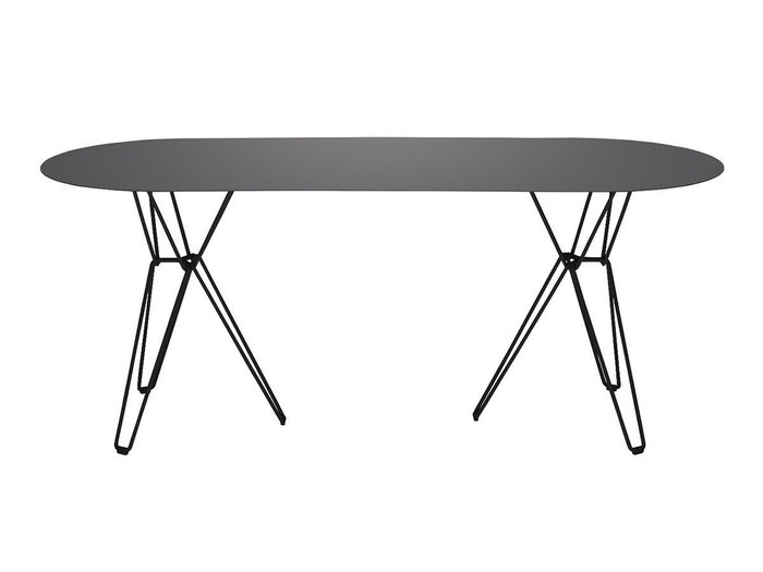 【マスプロダクションズ/MASSPRODUCTIONS / GOODS】のTIO DINING TABLE / ティオ ダイニングテーブル オーバル 175 × 70 インテリア・キッズ・メンズ・レディースファッション・服の通販 founy(ファニー) https://founy.com/ オーバル Oval Design コンパクト Compact, Small Size スリム Slim, Slim Fit テーブル Table, Dining Table ホーム・キャンプ・アウトドア・お取り寄せ Home Living / Home & Lifestyle / Camping Gear / Outdoor Camping 家具・インテリア Home Furniture & Interior. Stylish & Functional Living Spaces テーブル Dining, Coffee & Side Tables ダイニングテーブル・食卓テーブル Dining Tables |ID: prp329100000980682 ipo3291000000030230453