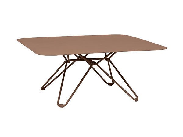 【マスプロダクションズ/MASSPRODUCTIONS / GOODS】のTIO COFFEE TABLE / ティオ コーヒーテーブル スクエア 85 × 85 人気、トレンドファッション・服の通販 founy(ファニー) 　スクエア　Square, Square Shape　テーブル　Table, Dining Table　ホーム・キャンプ・アウトドア・お取り寄せ　Home Living / Home & Lifestyle / Camping Gear / Outdoor Camping　家具・インテリア　Home Furniture & Interior. Stylish & Functional Living Spaces　テーブル　Dining, Coffee & Side Tables　ローテーブル・センターテーブル　Coffee & Center Tables　other-5|ID: prp329100000980686 ipo3291000000031525225