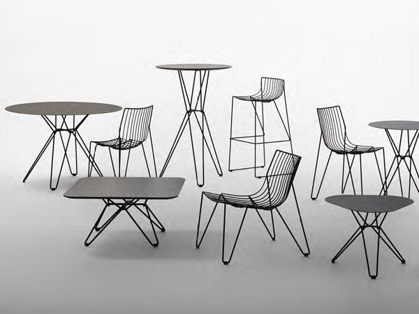 【マスプロダクションズ/MASSPRODUCTIONS / GOODS】のTIO DINING TABLE / ティオ ダイニングテーブル Φ60 人気、トレンドファッション・服の通販 founy(ファニー) 　コンパクト　Compact　スリム　Slim　テーブル　Table　ラウンド　Round　送料無料　Free Shipping　ホーム・キャンプ・アウトドア・お取り寄せ　Home,Garden,Outdoor,Camping Gear　家具・インテリア　Furniture　テーブル　Table　ダイニングテーブル　Dining Table　ホーム・キャンプ・アウトドア・お取り寄せ　Home,Garden,Outdoor,Camping Gear　家具・インテリア　Furniture　テーブル　Table　カフェテーブル　Cafe Table　other-6|ID: prp329100000980689 ipo3291000000031525242