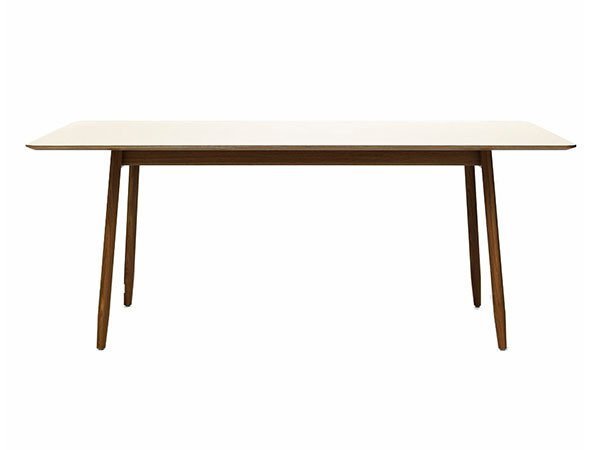 【マスプロダクションズ/MASSPRODUCTIONS / GOODS】のICHA TABLE RECTANGULAR / イチャ テーブル レクタングル インテリア・キッズ・メンズ・レディースファッション・服の通販 founy(ファニー) https://founy.com/ エレガント 上品 Elegant スリム Slim, Slim Fit テーブル Table, Dining Table フレーム Frame, Outline ホーム・キャンプ・アウトドア・お取り寄せ Home Living / Home & Lifestyle / Camping Gear / Outdoor Camping 家具・インテリア Home Furniture & Interior. Stylish & Functional Living Spaces テーブル Dining, Coffee & Side Tables ダイニングテーブル・食卓テーブル Dining Tables |ID: prp329100000980690 ipo3291000000030230643