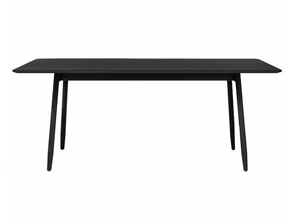 【マスプロダクションズ/MASSPRODUCTIONS / GOODS】のICHA TABLE RECTANGULAR / イチャ テーブル レクタングル 人気、トレンドファッション・服の通販 founy(ファニー) 　エレガント 上品　Elegant　スリム　Slim, Slim Fit　テーブル　Table, Dining Table　フレーム　Frame, Outline　ホーム・キャンプ・アウトドア・お取り寄せ　Home Living / Home & Lifestyle / Camping Gear / Outdoor Camping　家具・インテリア　Home Furniture & Interior. Stylish & Functional Living Spaces　テーブル　Dining, Coffee & Side Tables　ダイニングテーブル・食卓テーブル　Dining Tables　other-5|ID: prp329100000980690 ipo3291000000031525250