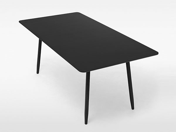 【マスプロダクションズ/MASSPRODUCTIONS / GOODS】のICHA TABLE RECTANGULAR / イチャ テーブル レクタングル 人気、トレンドファッション・服の通販 founy(ファニー) 　エレガント 上品　Elegant　スリム　Slim, Slim Fit　テーブル　Table, Dining Table　フレーム　Frame, Outline　ホーム・キャンプ・アウトドア・お取り寄せ　Home Living / Home & Lifestyle / Camping Gear / Outdoor Camping　家具・インテリア　Home Furniture & Interior. Stylish & Functional Living Spaces　テーブル　Dining, Coffee & Side Tables　ダイニングテーブル・食卓テーブル　Dining Tables　other-6|ID: prp329100000980690 ipo3291000000031525252