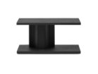 【マスプロダクションズ/MASSPRODUCTIONS / GOODS】のBIT TABLE / ビット テーブル ブラックステインドオーク|ID: prp329100000980694 ipo3291000000037089569