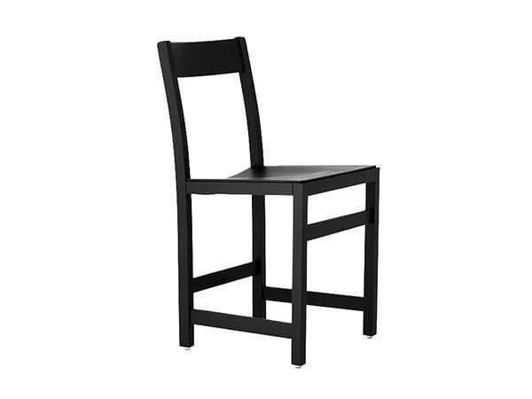 【マスプロダクションズ/MASSPRODUCTIONS / GOODS】のWAITER CHAIR / ウェイター チェア 板座 インテリア・キッズ・メンズ・レディースファッション・服の通販 founy(ファニー) 送料無料 Free Shipping クラシック Classic, Timeless Style シンプル Simple, Minimal ホーム・キャンプ・アウトドア・お取り寄せ Home Living / Home & Lifestyle / Camping Gear / Outdoor Camping 家具・インテリア Home Furniture & Interior. Stylish & Functional Living Spaces チェア・椅子 Seating & Chairs ダイニングチェア・木製チェア Dining Chairs ブラックステインドオーク|ID: prp329100000980708 ipo3291000000035278240
