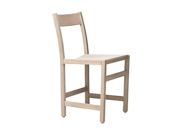 【マスプロダクションズ/MASSPRODUCTIONS / GOODS】のWAITER CHAIR / ウェイター チェア 板座 インテリア・キッズ・メンズ・レディースファッション・服の通販 founy(ファニー) 送料無料 Free Shipping クラシック Classic, Timeless Style シンプル Simple, Minimal ホーム・キャンプ・アウトドア・お取り寄せ Home Living / Home & Lifestyle / Camping Gear / Outdoor Camping 家具・インテリア Home Furniture & Interior. Stylish & Functional Living Spaces チェア・椅子 Seating & Chairs ダイニングチェア・木製チェア Dining Chairs ホワイトオイルドオーク|ID: prp329100000980708 ipo3291000000035278244