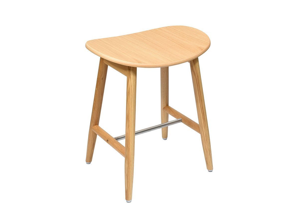 【マスプロダクションズ/MASSPRODUCTIONS / GOODS】のICHA STOOL / イチャ スツール 板座 インテリア・キッズ・メンズ・レディースファッション・服の通販 founy(ファニー) 　クール　Cool, Chic　コレクション　Collection, Seasonal Line　軽量　Lightweight, Ultra Light　送料無料　Free Shipping　ホーム・キャンプ・アウトドア・お取り寄せ　Home Living / Home & Lifestyle / Camping Gear / Outdoor Camping　家具・インテリア　Home Furniture & Interior. Stylish & Functional Living Spaces　チェア・椅子　Seating & Chairs　スツール・バースツール　Stools & Bar Stools　ナチュラルオーク|ID: prp329100000980719 ipo3291000000033727261