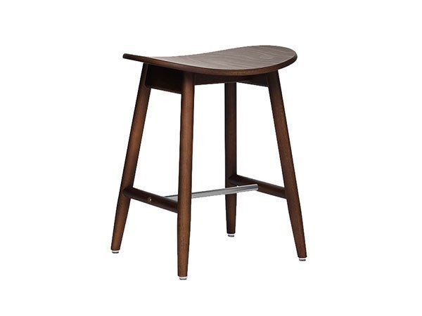 【マスプロダクションズ/MASSPRODUCTIONS / GOODS】のICHA STOOL / イチャ スツール 板座 インテリア・キッズ・メンズ・レディースファッション・服の通販 founy(ファニー) 　クール　Cool, Chic　コレクション　Collection, Seasonal Line　軽量　Lightweight, Ultra Light　送料無料　Free Shipping　ホーム・キャンプ・アウトドア・お取り寄せ　Home Living / Home & Lifestyle / Camping Gear / Outdoor Camping　家具・インテリア　Home Furniture & Interior. Stylish & Functional Living Spaces　チェア・椅子　Seating & Chairs　スツール・バースツール　Stools & Bar Stools　ウォールナットステインドビーチ|ID: prp329100000980719 ipo3291000000033727262