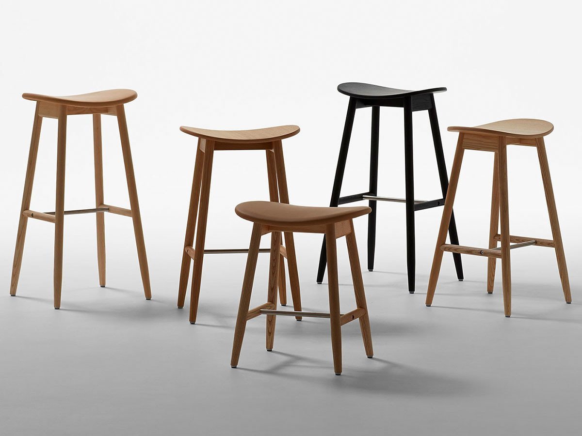 【マスプロダクションズ/MASSPRODUCTIONS / GOODS】のICHA STOOL / イチャ スツール 板座 インテリア・キッズ・メンズ・レディースファッション・服の通販 founy(ファニー) 　クール　Cool, Chic　コレクション　Collection, Seasonal Line　軽量　Lightweight, Ultra Light　送料無料　Free Shipping　ホーム・キャンプ・アウトドア・お取り寄せ　Home Living / Home & Lifestyle / Camping Gear / Outdoor Camping　家具・インテリア　Home Furniture & Interior. Stylish & Functional Living Spaces　チェア・椅子　Seating & Chairs　スツール・バースツール　Stools & Bar Stools　シリーズ参考イメージ|ID: prp329100000980719 ipo3291000000033727265