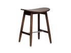【マスプロダクションズ/MASSPRODUCTIONS / GOODS】のICHA STOOL / イチャ スツール 板座 ウォールナットステインドビーチ|ID: prp329100000980719 ipo3291000000035911059