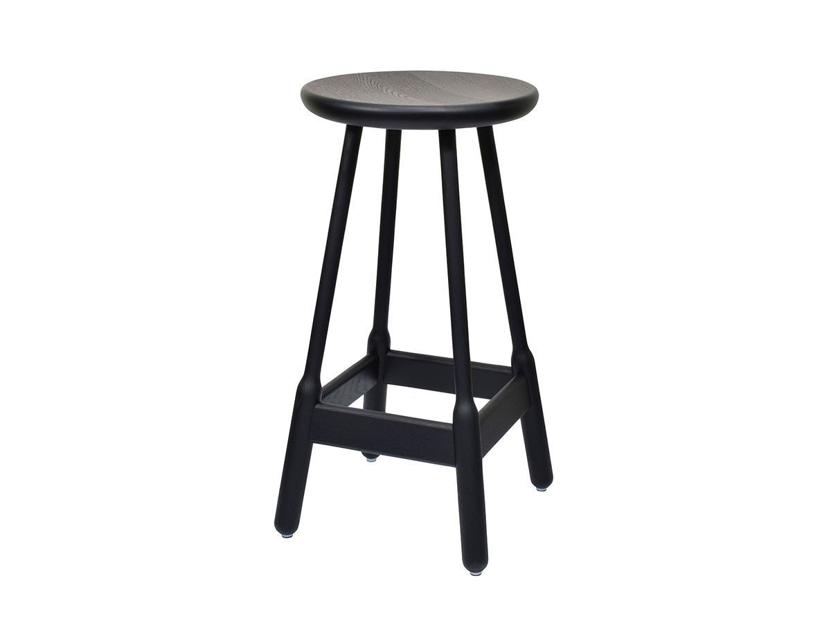 【マスプロダクションズ/MASSPRODUCTIONS / GOODS】のALBERT BAR STOOL 75 / アルバート バースツール 75 板座 インテリア・キッズ・メンズ・レディースファッション・服の通販 founy(ファニー) 　スタイリッシュ　Stylish, Fashionable　スタンド　Stand Collar, Upright Stand　スマート　Smart, Elegant　フォルム　Silhouette, Form　モダン　Modern, Contemporary　送料無料　Free Shipping　ホーム・キャンプ・アウトドア・お取り寄せ　Home Living / Home & Lifestyle / Camping Gear / Outdoor Camping　家具・インテリア　Home Furniture & Interior. Stylish & Functional Living Spaces　チェア・椅子　Seating & Chairs　スツール・バースツール　Stools & Bar Stools　ホーム・キャンプ・アウトドア・お取り寄せ　Home Living / Home & Lifestyle / Camping Gear / Outdoor Camping　家具・インテリア　Home Furniture & Interior. Stylish & Functional Living Spaces　チェア・椅子　Seating & Chairs　カウンターチェア・ハイチェア　Bar Stools / High Stools　|ID: prp329100000980729 ipo3291000000030231369