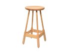 【マスプロダクションズ/MASSPRODUCTIONS / GOODS】のALBERT BAR STOOL 75 / アルバート バースツール 75 板座 |ID: prp329100000980729 ipo3291000000030231377
