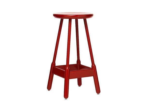 【マスプロダクションズ/MASSPRODUCTIONS / GOODS】のALBERT BAR STOOL 75 / アルバート バースツール 75 板座 人気、トレンドファッション・服の通販 founy(ファニー) 　スタイリッシュ　Stylish, Fashionable　スタンド　Stand Collar, Upright Stand　スマート　Smart, Elegant　フォルム　Silhouette, Form　モダン　Modern, Contemporary　送料無料　Free Shipping　ホーム・キャンプ・アウトドア・お取り寄せ　Home Living / Home & Lifestyle / Camping Gear / Outdoor Camping　家具・インテリア　Home Furniture & Interior. Stylish & Functional Living Spaces　チェア・椅子　Seating & Chairs　スツール・バースツール　Stools & Bar Stools　ホーム・キャンプ・アウトドア・お取り寄せ　Home Living / Home & Lifestyle / Camping Gear / Outdoor Camping　家具・インテリア　Home Furniture & Interior. Stylish & Functional Living Spaces　チェア・椅子　Seating & Chairs　カウンターチェア・ハイチェア　Bar Stools / High Stools　other-6|ID: prp329100000980729 ipo3291000000031525387