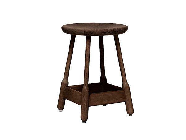 【マスプロダクションズ/MASSPRODUCTIONS / GOODS】のALBERT STOOL / アルバート スツール 板座 インテリア・キッズ・メンズ・レディースファッション・服の通販 founy(ファニー) 　スタイリッシュ　Stylish, Fashionable　スマート　Smart, Elegant　フォルム　Silhouette, Form　フラット　Flat, Flat Shoes　モダン　Modern, Contemporary　送料無料　Free Shipping　ホーム・キャンプ・アウトドア・お取り寄せ　Home Living / Home & Lifestyle / Camping Gear / Outdoor Camping　家具・インテリア　Home Furniture & Interior. Stylish & Functional Living Spaces　チェア・椅子　Seating & Chairs　スツール・バースツール　Stools & Bar Stools　ウォールナットステインドビーチ|ID: prp329100000980732 ipo3291000000035229962