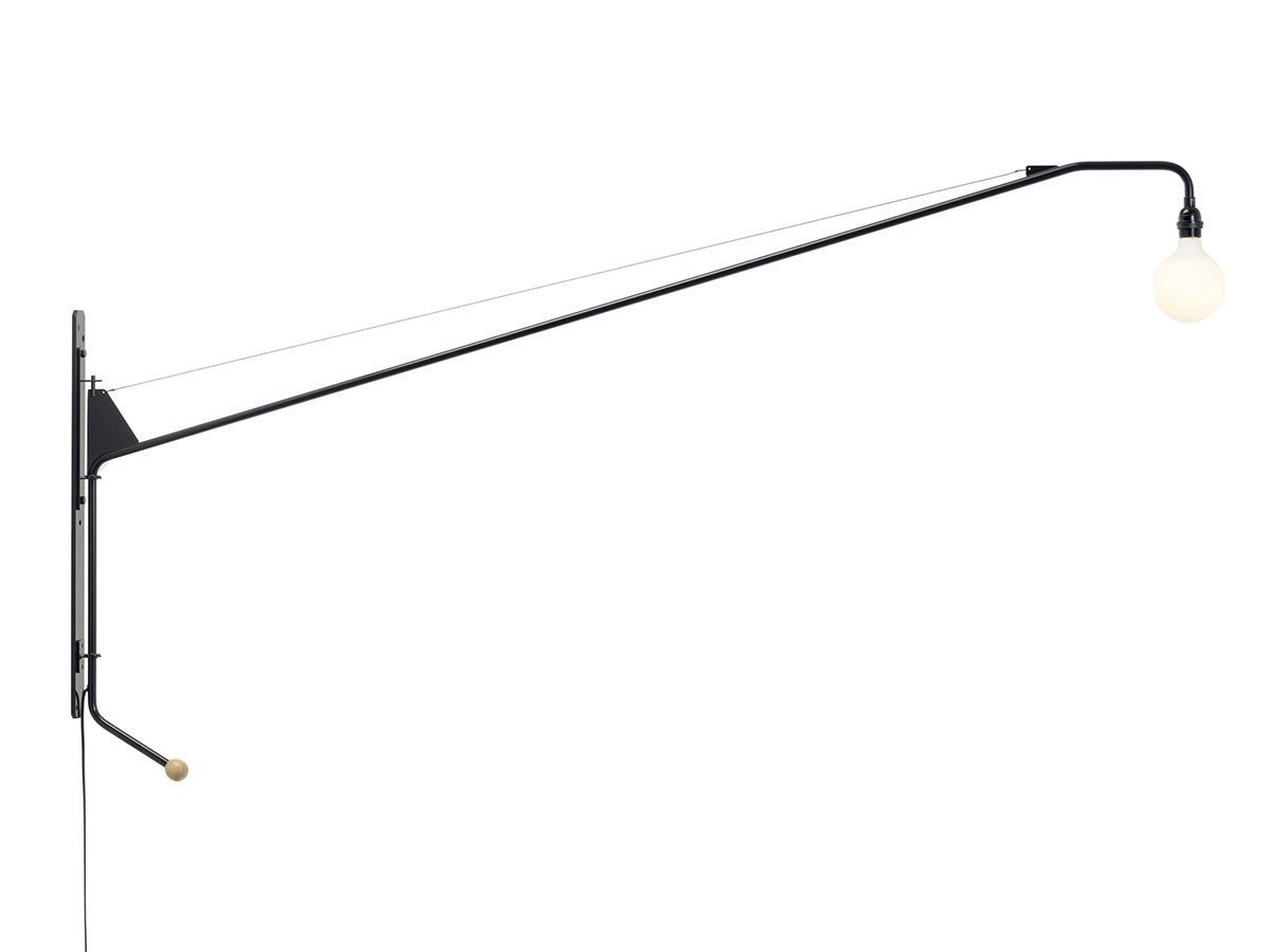 【ヴィトラ/Vitra / GOODS】のPotence / ポタンス インテリア・キッズ・メンズ・レディースファッション・服の通販 founy(ファニー) 　送料無料　Free Shipping　ホーム・キャンプ・アウトドア・お取り寄せ　Home Living / Home & Lifestyle / Camping Gear / Outdoor Camping　家具・インテリア　Home Furniture & Interior. Stylish & Functional Living Spaces　ライト・照明　Lamps & Lighting Fixtures　ディープブラック|ID: prp329100001015501 ipo3291000000036844688