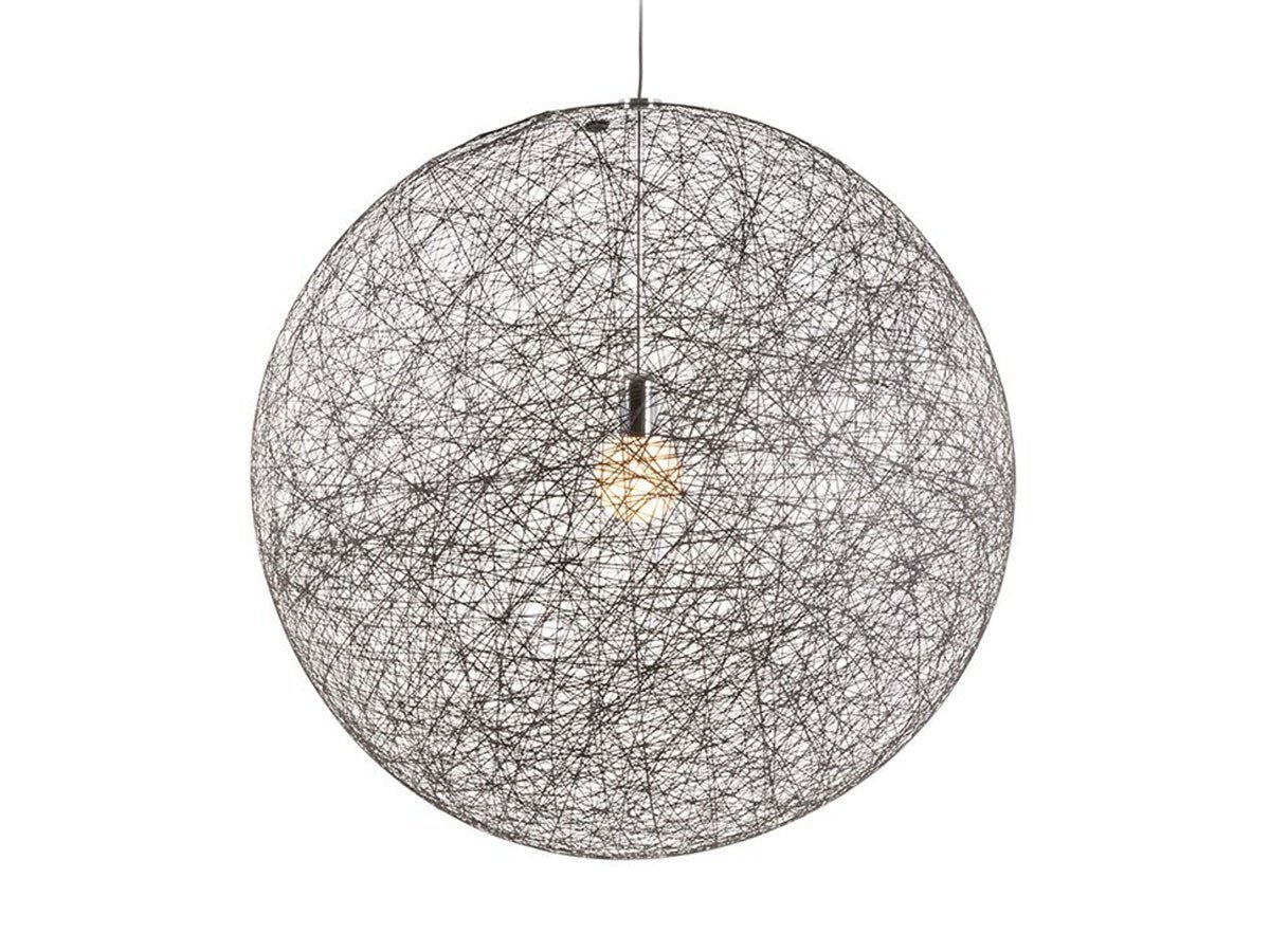 【モーイ/moooi / GOODS】のRandom Light 2 / ランダム ライト 2 インテリア・キッズ・メンズ・レディースファッション・服の通販 founy(ファニー) 　送料無料　Free Shipping　コレクション　Collection, Seasonal Line　フォルム　Silhouette, Form　ランダム　Random, Irregular　ホーム・キャンプ・アウトドア・お取り寄せ　Home Living / Home & Lifestyle / Camping Gear / Outdoor Camping　家具・インテリア　Home Furniture & Interior. Stylish & Functional Living Spaces　ライト・照明　Lamps & Lighting Fixtures　ペンダントライト・吊り下げ照明　Pendant Light / Hanging Light Fixture　ブラック、サイズ:Mサイズ|ID: prp329100001015503 ipo3291000000036845373