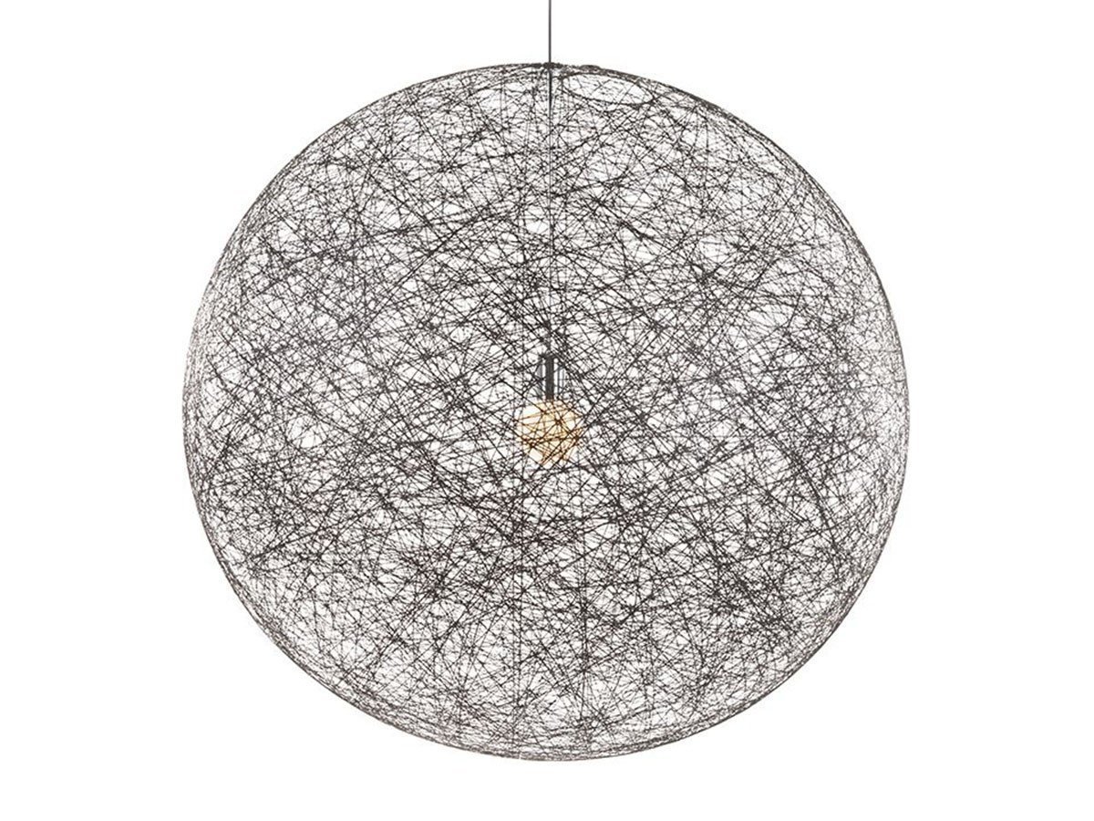 【モーイ/moooi / GOODS】のRandom Light 2 / ランダム ライト 2 インテリア・キッズ・メンズ・レディースファッション・服の通販 founy(ファニー) 　送料無料　Free Shipping　コレクション　Collection, Seasonal Line　フォルム　Silhouette, Form　ランダム　Random, Irregular　ホーム・キャンプ・アウトドア・お取り寄せ　Home Living / Home & Lifestyle / Camping Gear / Outdoor Camping　家具・インテリア　Home Furniture & Interior. Stylish & Functional Living Spaces　ライト・照明　Lamps & Lighting Fixtures　ペンダントライト・吊り下げ照明　Pendant Light / Hanging Light Fixture　ブラック、サイズ:Lサイズ|ID: prp329100001015503 ipo3291000000036845375