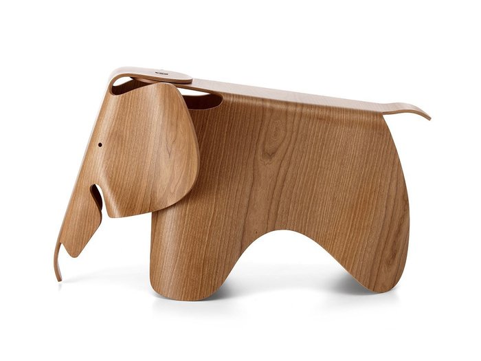 【ヴィトラ/Vitra / GOODS】のEames Elephant (Plywood) / イームズ エレファント プライウッド インテリア・キッズ・メンズ・レディースファッション・服の通販 founy(ファニー) https://founy.com/ 送料無料 Free Shipping アメリカン American Style チェリー Cherry, Cherry Pattern ベビー Baby, Babywear |ID: prp329100001015509 ipo3291000000030230149