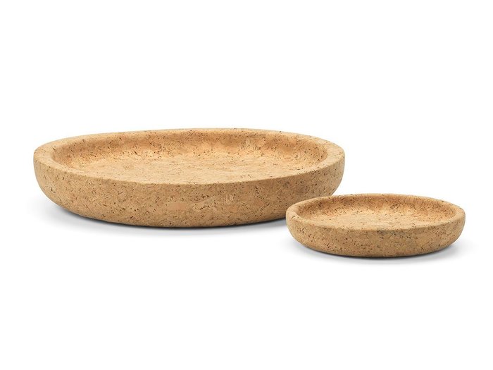 【ヴィトラ/Vitra / GOODS】のCork Bowl / コルクボウル インテリア・キッズ・メンズ・レディースファッション・服の通販 founy(ファニー) https://founy.com/ 送料無料 Free Shipping グラデーション Gradation コルク Cork プレミアム Premium 軽量 Lightweight ホーム・キャンプ・アウトドア・お取り寄せ Home,Garden,Outdoor,Camping Gear キッチン・ダイニング Kitchen Dining キッチン収納 Kitchen |ID: prp329100001015512 ipo3291000000007893481