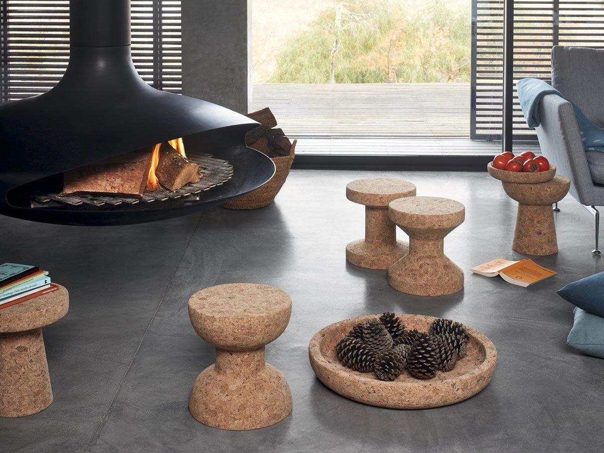 【ヴィトラ/Vitra / GOODS】のCork Bowl / コルクボウル 人気、トレンドファッション・服の通販 founy(ファニー) 　送料無料　Free Shipping　グラデーション　Gradient, Ombre　コルク　Cork, Cork Material　プレミアム　Premium, High-End　軽量　Lightweight, Ultra Light　ホーム・キャンプ・アウトドア・お取り寄せ　Home Living / Home & Lifestyle / Camping Gear / Outdoor Camping　キッチン・ダイニング　Kitchen & Dining Essentials. Stylish & Functional Tableware　キッチン収納　Kitchen Storage　other-3|ID: prp329100001015512 ipo3291000000031525092