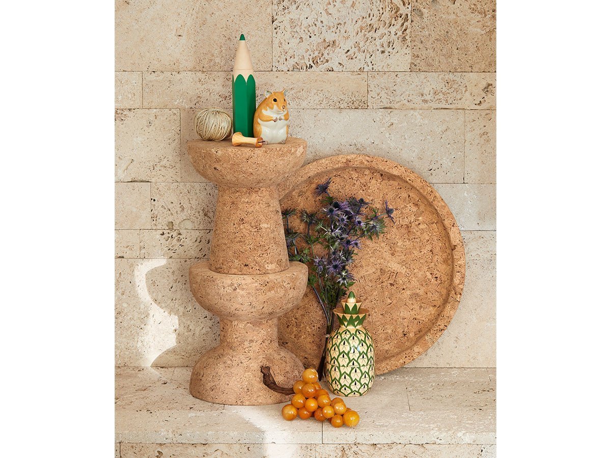 【ヴィトラ/Vitra / GOODS】のCork Bowl / コルクボウル 人気、トレンドファッション・服の通販 founy(ファニー) 　送料無料　Free Shipping　グラデーション　Gradient, Ombre　コルク　Cork, Cork Material　プレミアム　Premium, High-End　軽量　Lightweight, Ultra Light　ホーム・キャンプ・アウトドア・お取り寄せ　Home Living / Home & Lifestyle / Camping Gear / Outdoor Camping　キッチン・ダイニング　Kitchen & Dining Essentials. Stylish & Functional Tableware　キッチン収納　Kitchen Storage　other-4|ID: prp329100001015512 ipo3291000000031525093