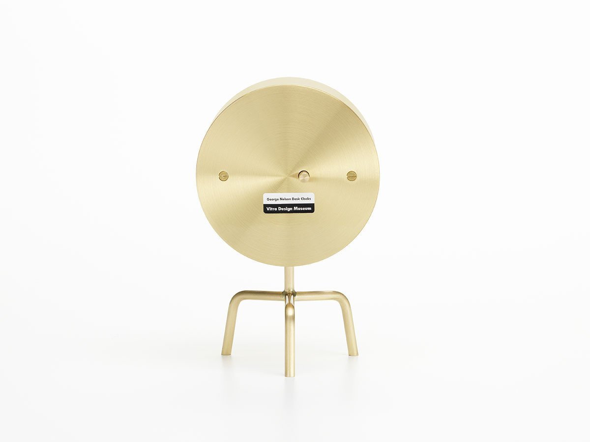【ヴィトラ/Vitra / GOODS】のDesk Clocks Tripod Clock / デスク クロック トライポッド クロック 人気、トレンドファッション・服の通販 founy(ファニー) 　アクセサリー　Fashion Accessories　腕時計　Wristwatch　コレクション　Collection, Seasonal Line　デスク　Desk, Work Desk　時計　Watch, Wristwatch　送料無料　Free Shipping　ホーム・キャンプ・アウトドア・お取り寄せ　Home Living / Home & Lifestyle / Camping Gear / Outdoor Camping　家具・インテリア　Home Furniture & Interior. Stylish & Functional Living Spaces　その他 インテリア雑貨、家具　Home Decor & Furniture Extras　other-3|ID: prp329100001015522 ipo3291000000031525101