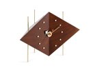 【ヴィトラ/Vitra / GOODS】のDesk Clocks Diamond Clock / デスク クロック ダイアモンド クロック -|ID: prp329100001015526 ipo3291000000030230267
