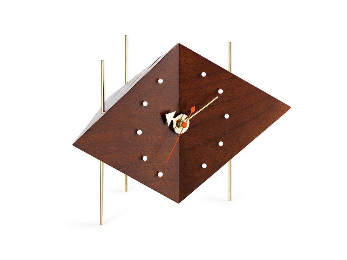 【ヴィトラ/Vitra / GOODS】のDesk Clocks Diamond Clock / デスク クロック ダイアモンド クロック インテリア・キッズ・メンズ・レディースファッション・服の通販 founy(ファニー) 　アクセサリー　Fashion Accessories　腕時計　Wristwatch　コレクション　Collection, Seasonal Line　デスク　Desk, Work Desk　時計　Watch, Wristwatch　送料無料　Free Shipping　ホーム・キャンプ・アウトドア・お取り寄せ　Home Living / Home & Lifestyle / Camping Gear / Outdoor Camping　家具・インテリア　Home Furniture & Interior. Stylish & Functional Living Spaces　その他 インテリア雑貨、家具　Home Decor & Furniture Extras　-|ID: prp329100001015526 ipo3291000000030230267